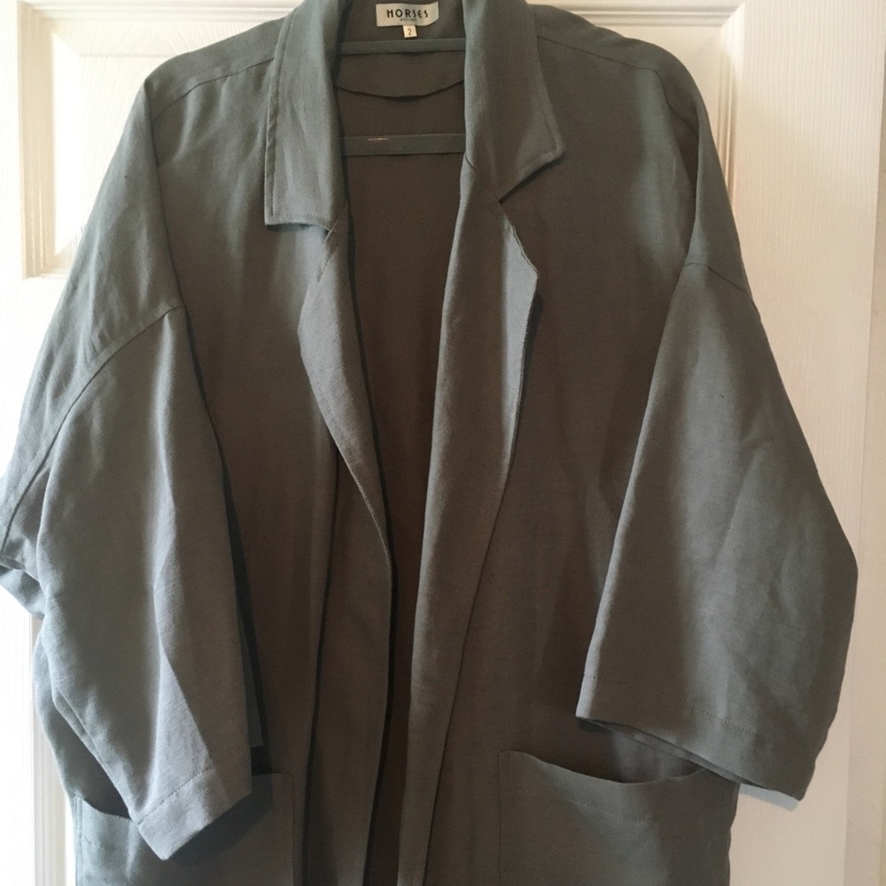 Horses Atelier Alchemical Coat Size 2 (US 8–12)